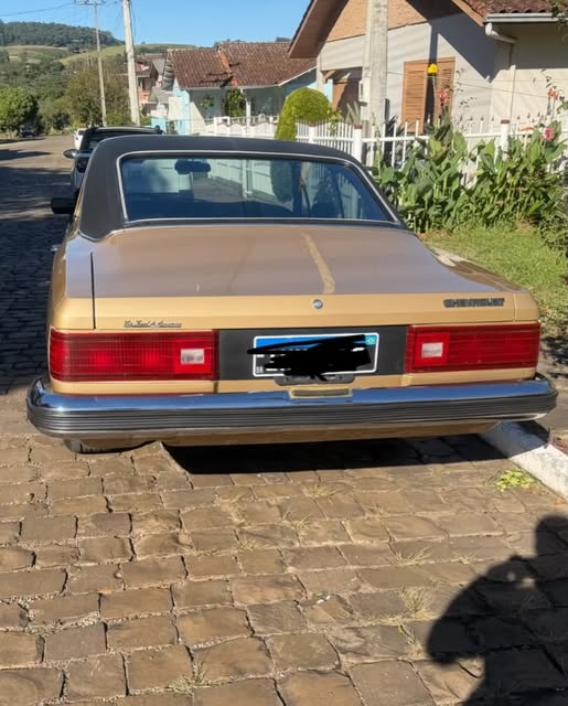 CHEVROLET OPALA COUPÉ - Imagem 8