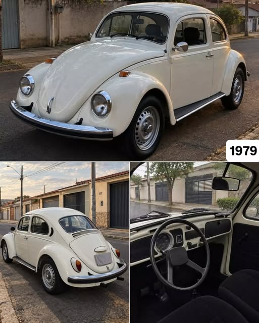 VOLKSWAGEN FUSCA - Imagem 1