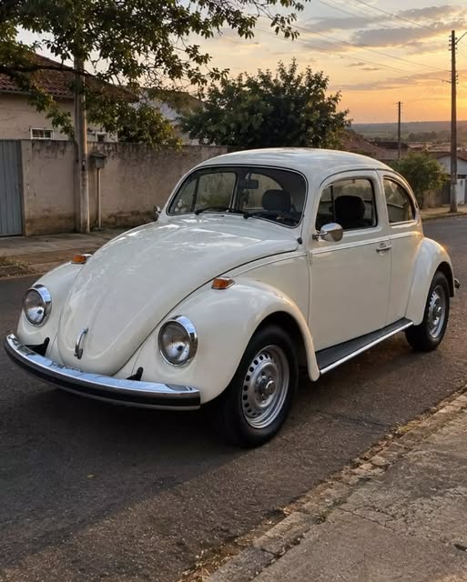 VOLKSWAGEN FUSCA - Imagem 2