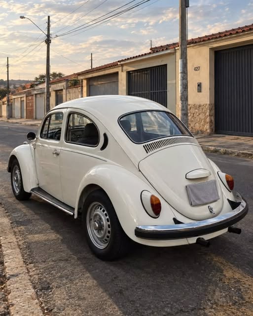VOLKSWAGEN FUSCA - Imagem 3