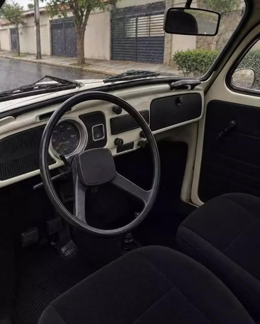 VOLKSWAGEN FUSCA - Imagem 4