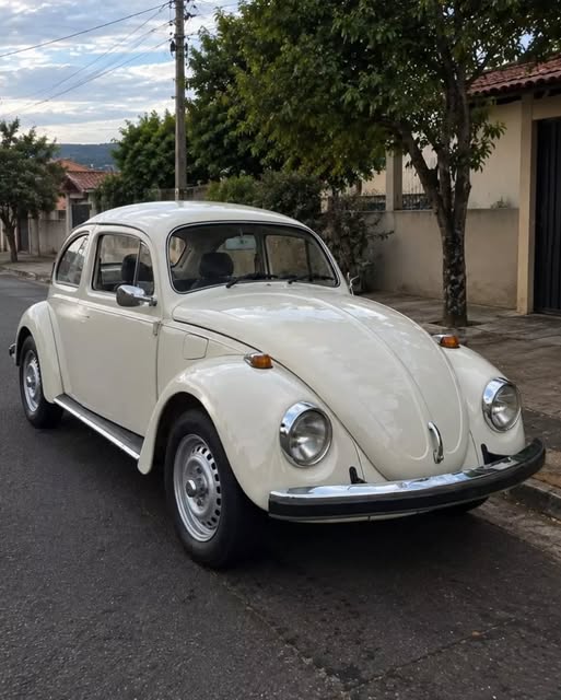 VOLKSWAGEN FUSCA - Imagem 5