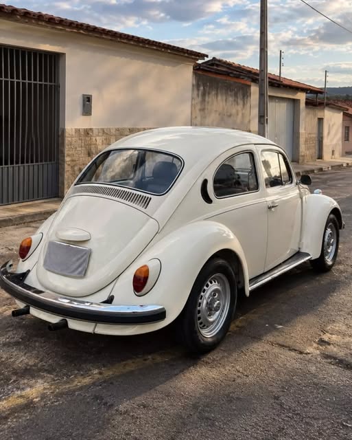 VOLKSWAGEN FUSCA - Imagem 6