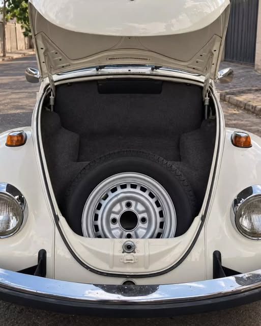 VOLKSWAGEN FUSCA - Imagem 7