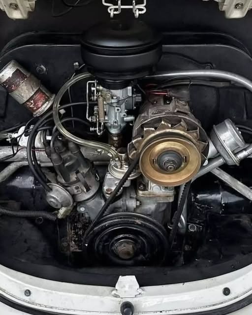 VOLKSWAGEN FUSCA - Imagem 8