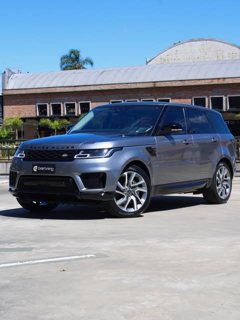 LAND ROVER RANGE ROVER SPORT HSE - Imagem 1