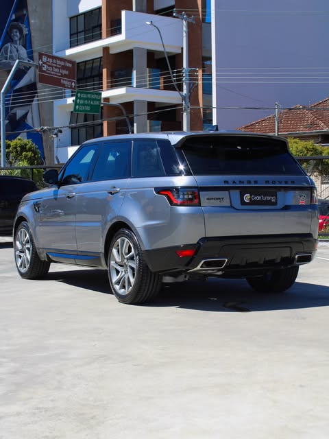 LAND ROVER RANGE ROVER SPORT HSE - Imagem 2