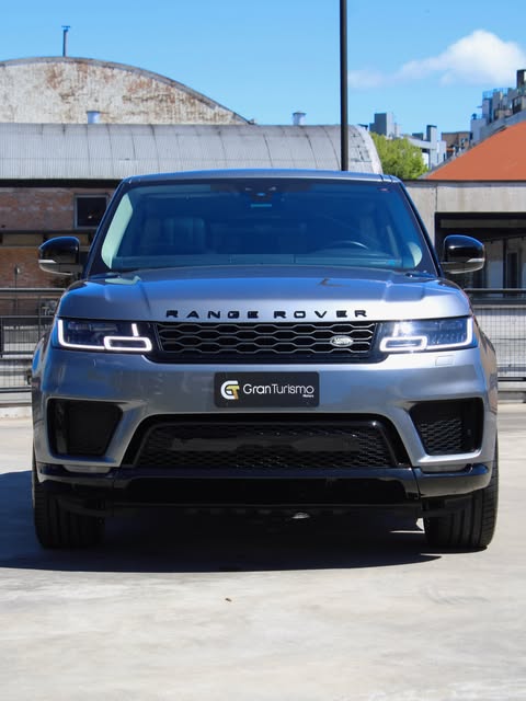 LAND ROVER RANGE ROVER SPORT HSE - Imagem 11