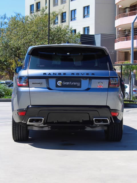 LAND ROVER RANGE ROVER SPORT HSE - Imagem 12
