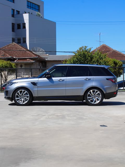 LAND ROVER RANGE ROVER SPORT HSE - Imagem 3