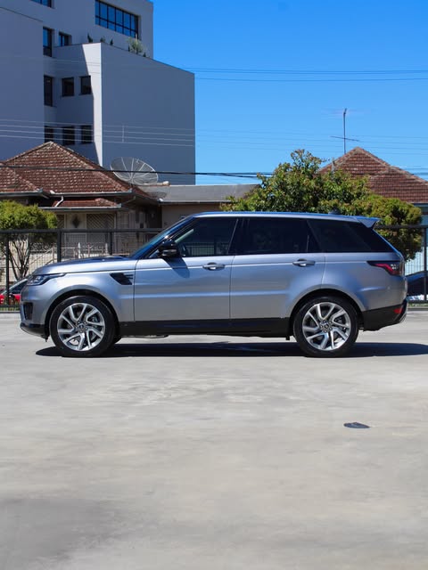 LAND ROVER RANGE ROVER SPORT HSE - Imagem 4