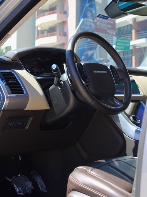 LAND ROVER RANGE ROVER SPORT HSE - Imagem 5