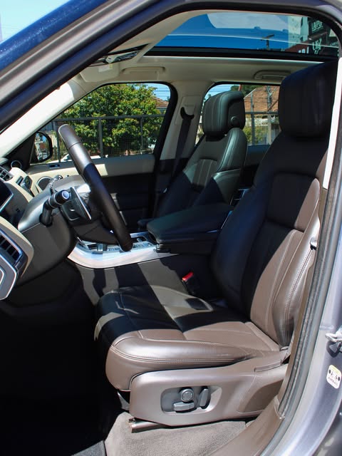 LAND ROVER RANGE ROVER SPORT HSE - Imagem 6