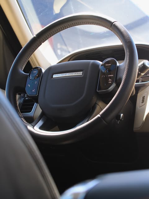 LAND ROVER RANGE ROVER SPORT HSE - Imagem 9