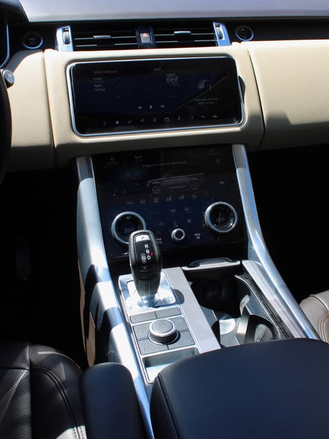 LAND ROVER RANGE ROVER SPORT HSE - Imagem 10