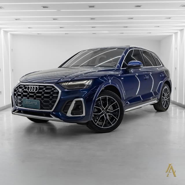 AUDI Q5 S-LINE - Imagem 1