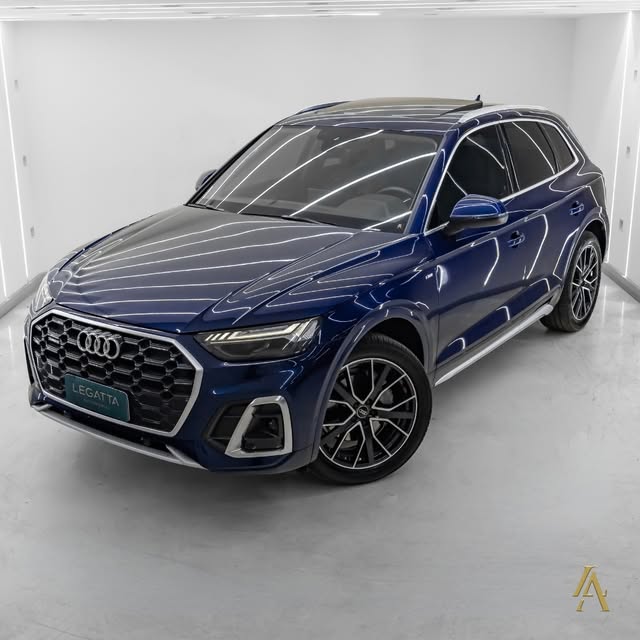 AUDI Q5 S-LINE - Imagem 16