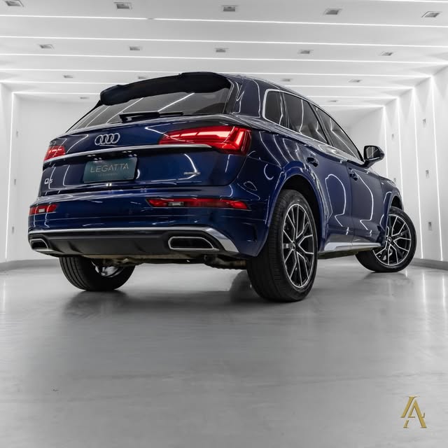 AUDI Q5 S-LINE - Imagem 17