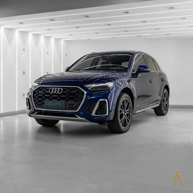 AUDI Q5 S-LINE - Imagem 3