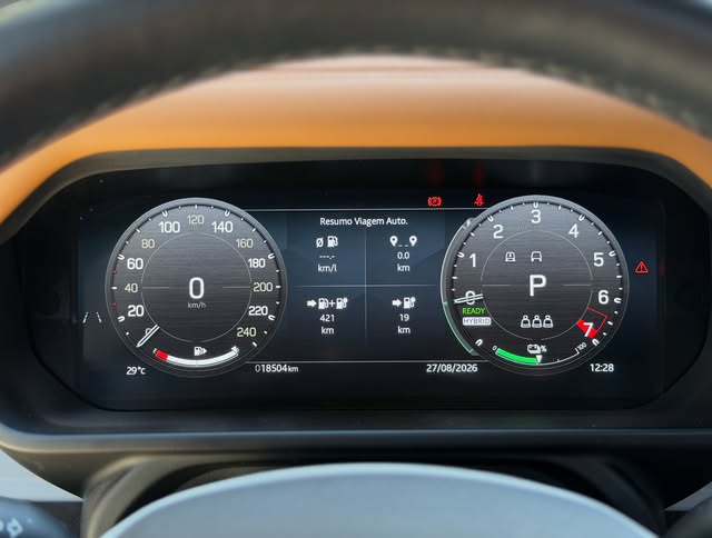 LAND ROVER DEFENDER P400E PHEV 110 X-DYNAMIC HSE - Imagem 18