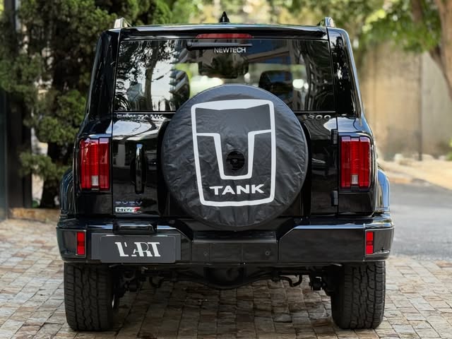 GWM TANK 300 - Imagem 5