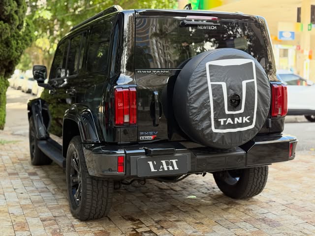 GWM TANK 300 - Imagem 7