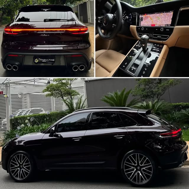 PORSCHE MACAN 2.0 TURBO - Imagem 1