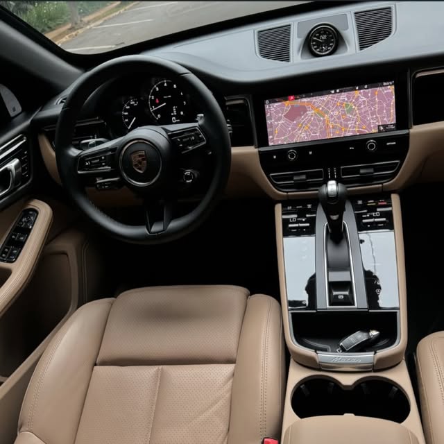 PORSCHE MACAN 2.0 TURBO - Imagem 2