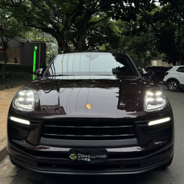 PORSCHE MACAN 2.0 TURBO - Imagem 11