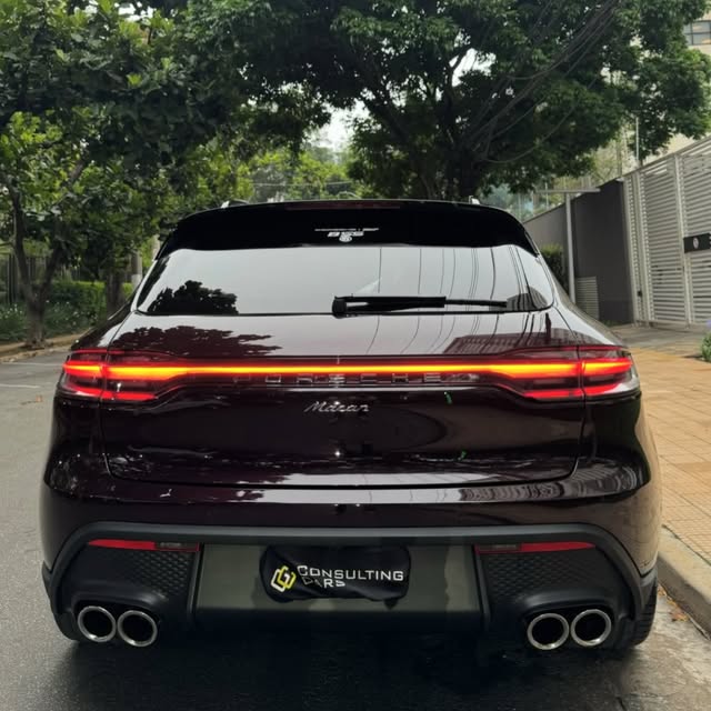PORSCHE MACAN 2.0 TURBO - Imagem 13