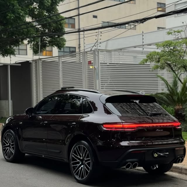 PORSCHE MACAN 2.0 TURBO - Imagem 3