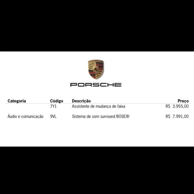 PORSCHE MACAN 2.0 TURBO - Imagem 8