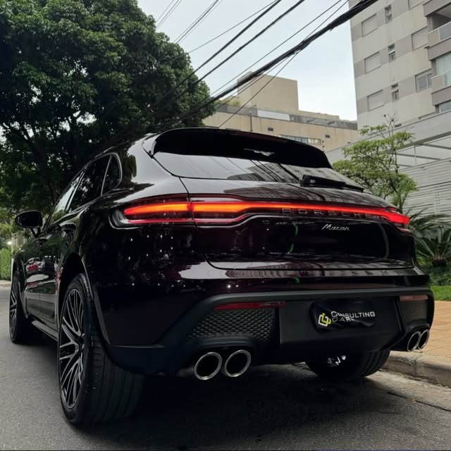 PORSCHE MACAN 2.0 TURBO - Imagem 9