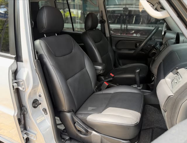 MITSUBISHI PAJERO TR4 - Imagem 5