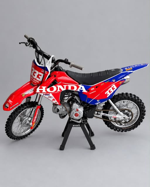 HONDA CRF 110F - Imagem 4