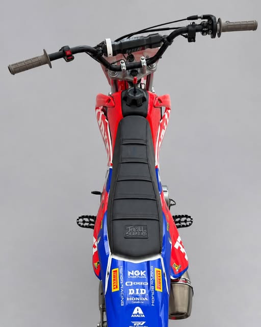 HONDA CRF 110F - Imagem 5