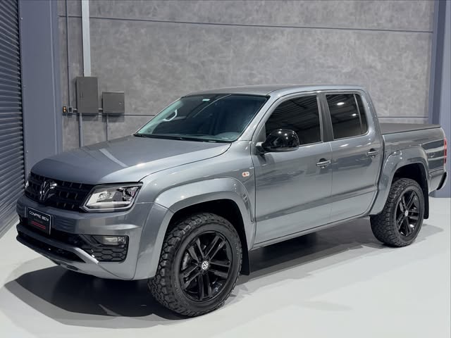 VOLKSWAGEN AMAROK HIGHLINE - Imagem 1