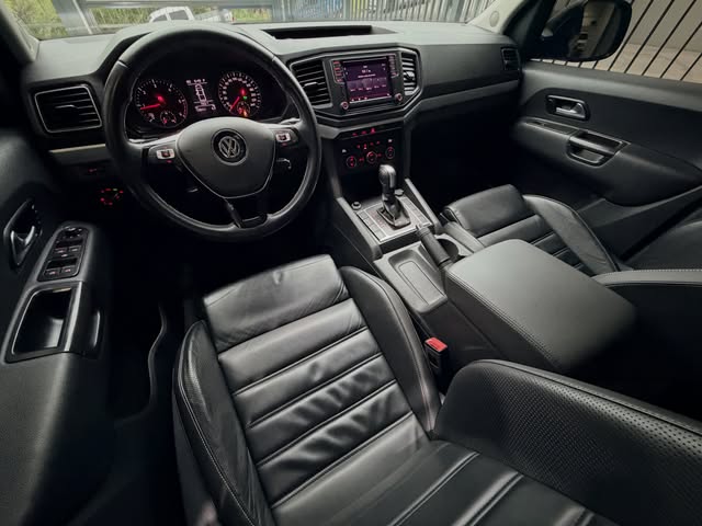 VOLKSWAGEN AMAROK HIGHLINE - Imagem 17