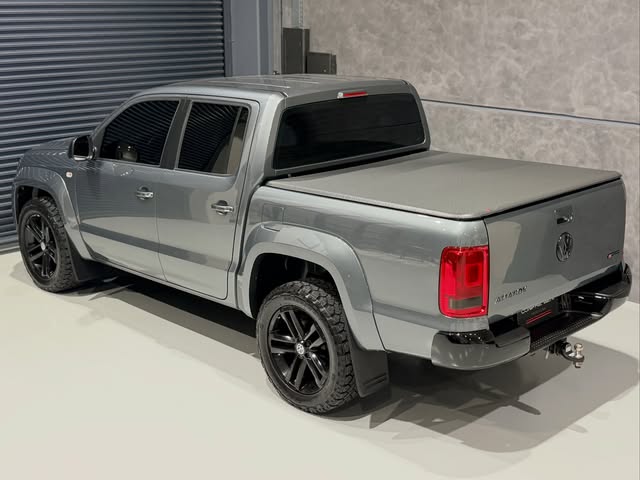 VOLKSWAGEN AMAROK HIGHLINE - Imagem 4
