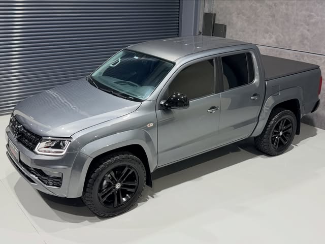 VOLKSWAGEN AMAROK HIGHLINE - Imagem 5