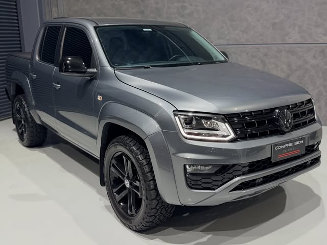 VOLKSWAGEN AMAROK HIGHLINE - Imagem 8