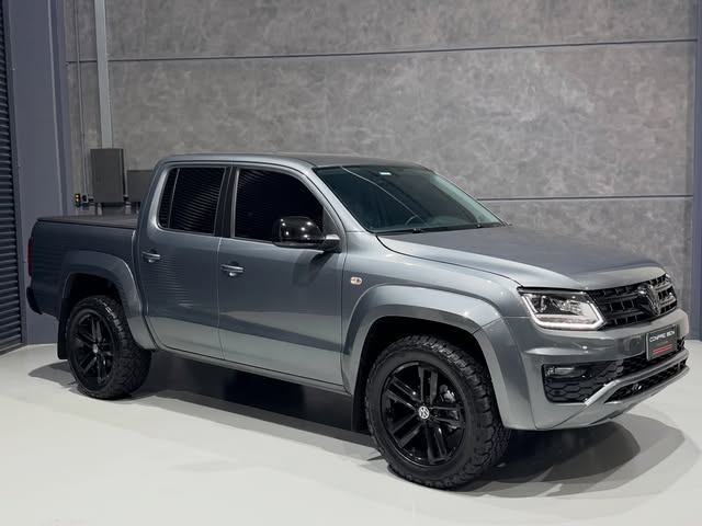 VOLKSWAGEN AMAROK HIGHLINE - Imagem 9