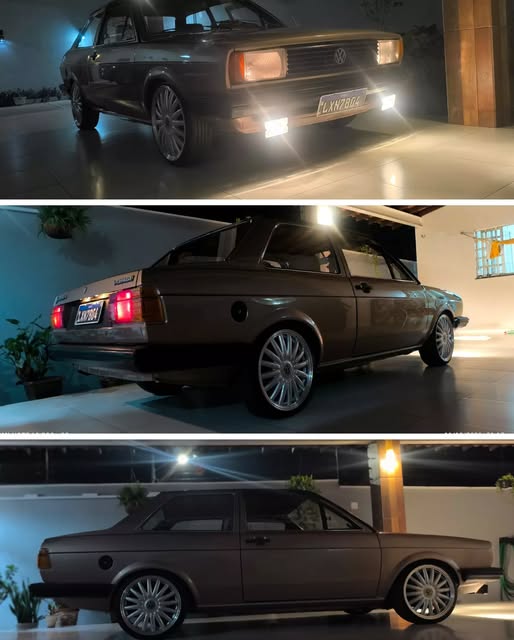 VOLKSWAGEN VOYAGE LS - Imagem 12