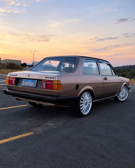 VOLKSWAGEN VOYAGE LS - Imagem 3