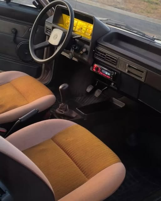 VOLKSWAGEN VOYAGE LS - Imagem 4