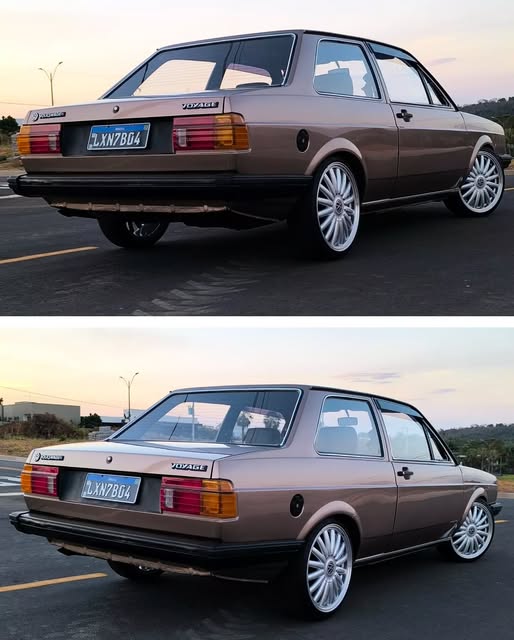 VOLKSWAGEN VOYAGE LS - Imagem 5