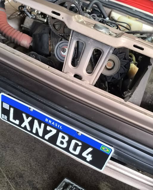 VOLKSWAGEN VOYAGE LS - Imagem 8