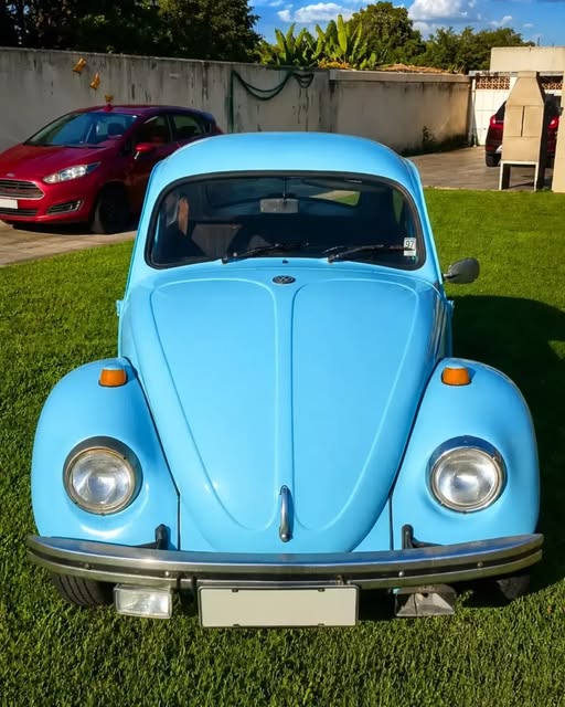 VOLKSWAGEN FUSCA - Imagem 4