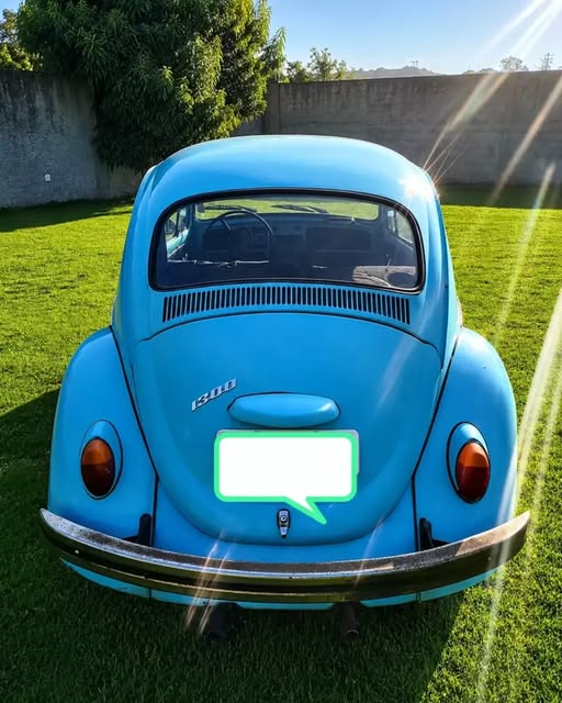 VOLKSWAGEN FUSCA - Imagem 6