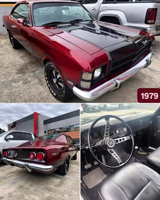 CHEVROLET OPALA SS4 - Imagem 1